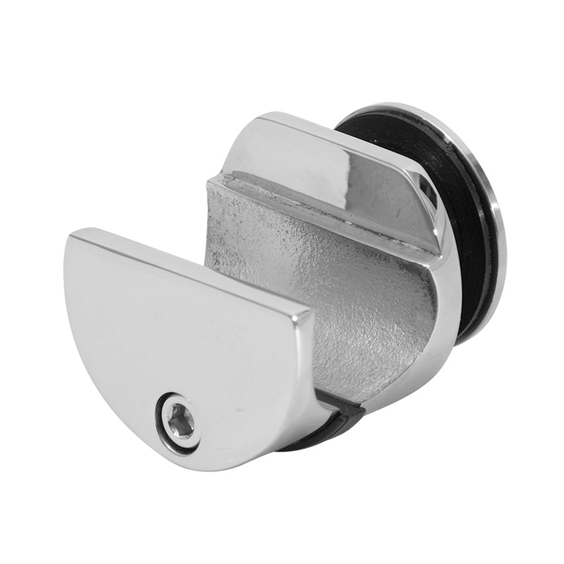 #CY-Glass Barn Door Glass to Glass Bracket