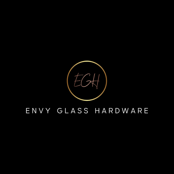 Envy Glass Hardware