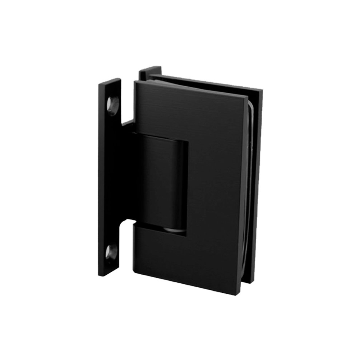 #H201VH Heavy Duty Wall to Glass Hinge "H" Plate