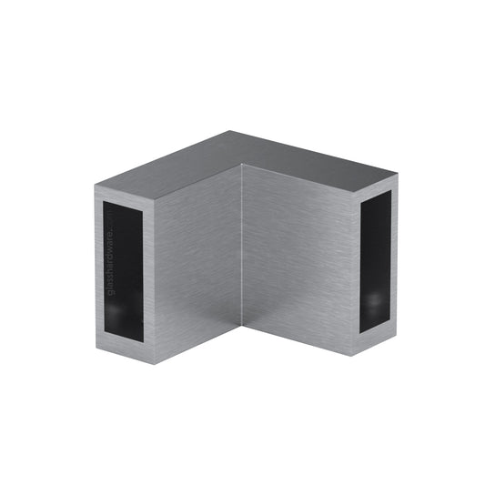 #SERC2 Serenity SQ2 - SQ4 Upper Track Connector 90deg